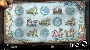 1429 Uncharted Seas Slot