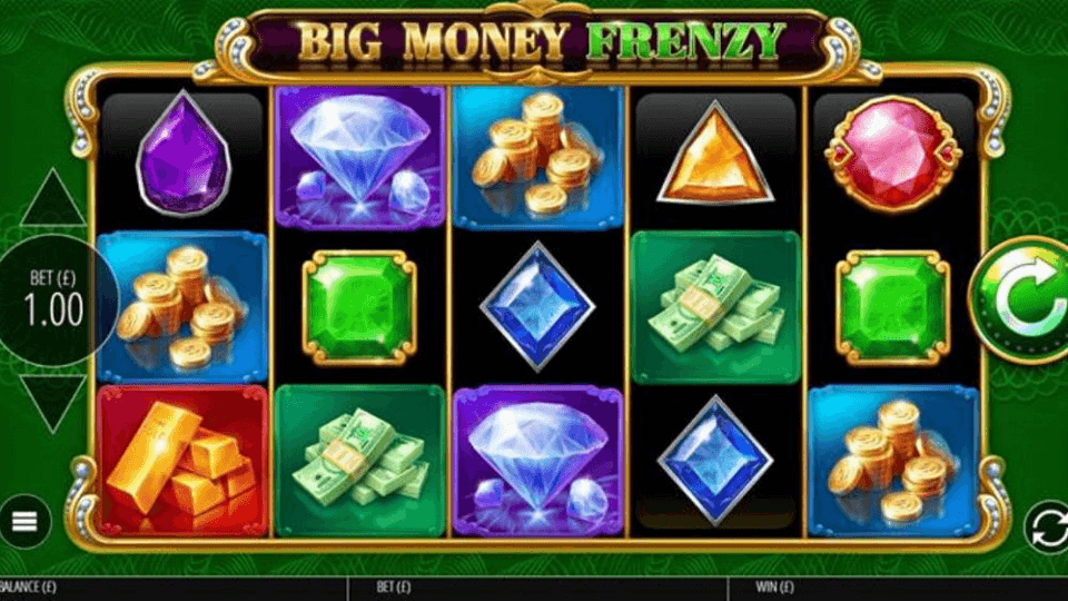 Big Money Frenzy