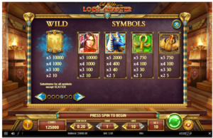 CAT WILDE AND THE LOST CHAPTER Symbole 2