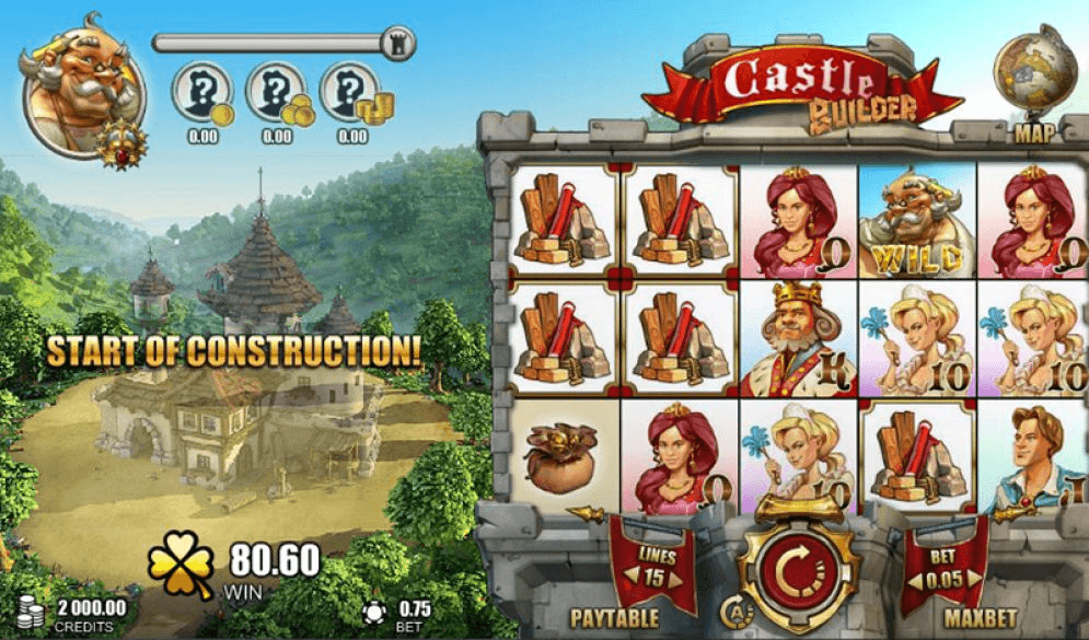 Castle Builder