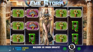 Eye of the Storm