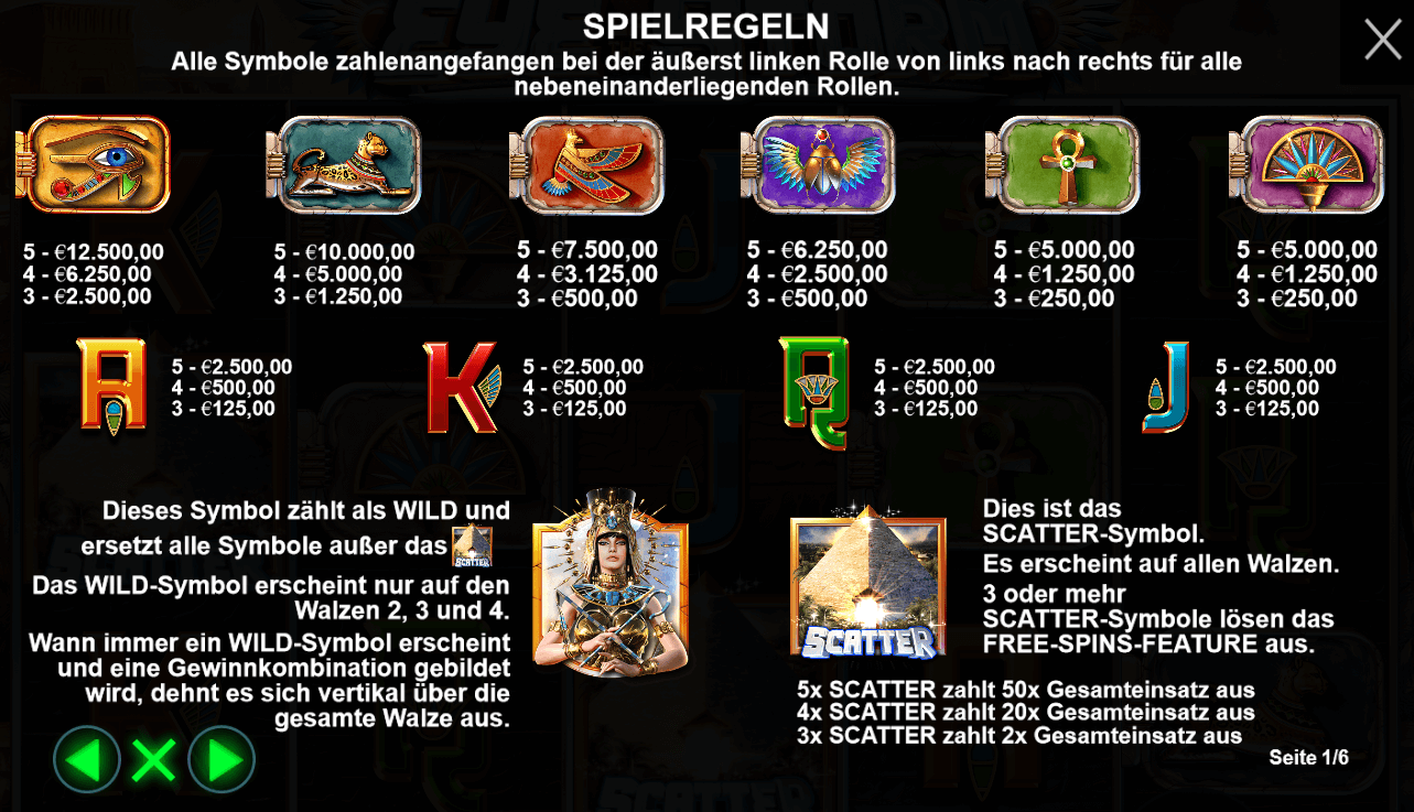 Eye of the Storm Spielregeln