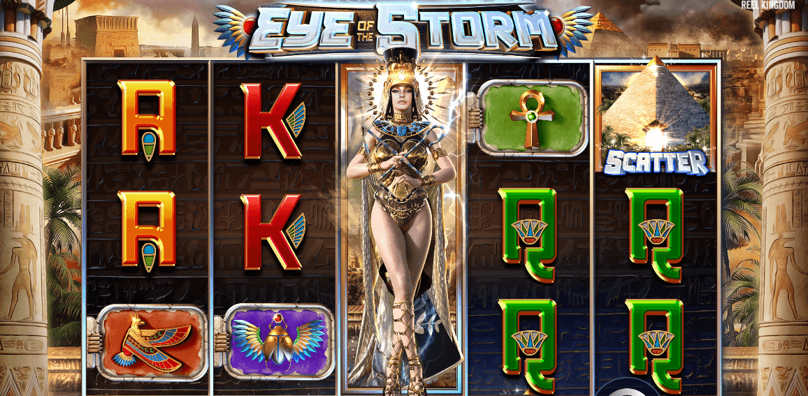 Eye of the Storm