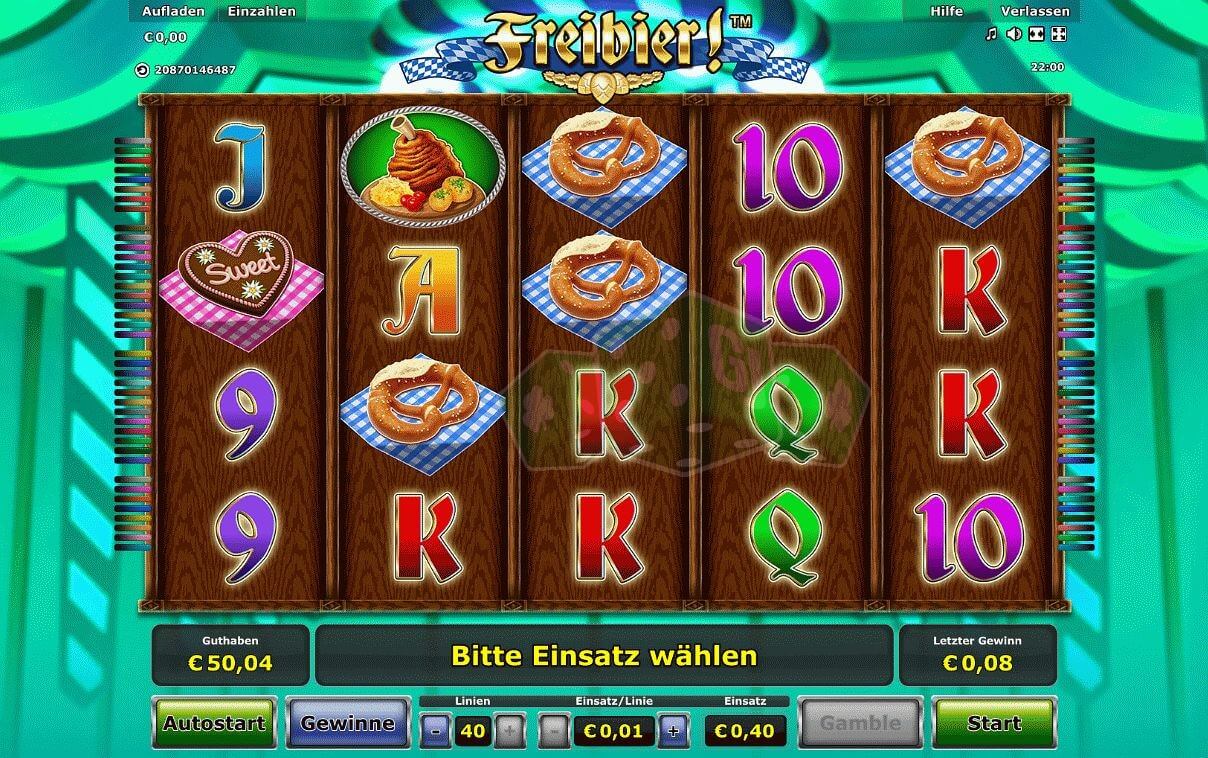 FREIBIER SLOT