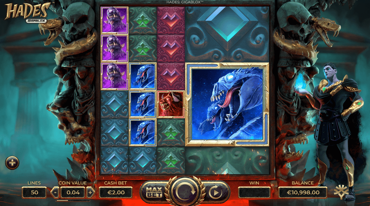 Hades Gigablox
