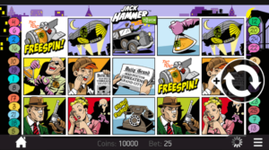 Jack hammer