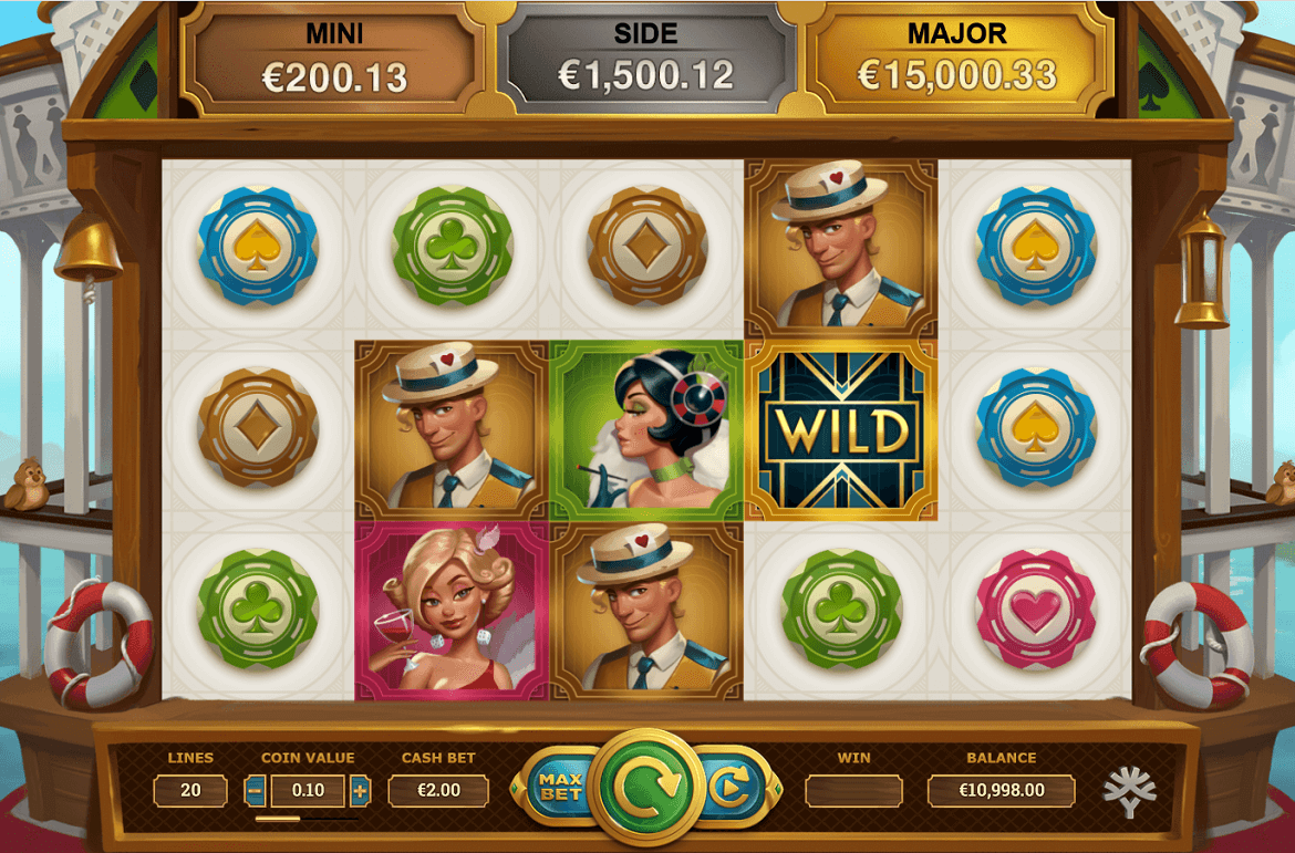 Jackpot Express Slot