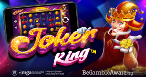 Joker King Klassischer Slot von Pragmatic Play