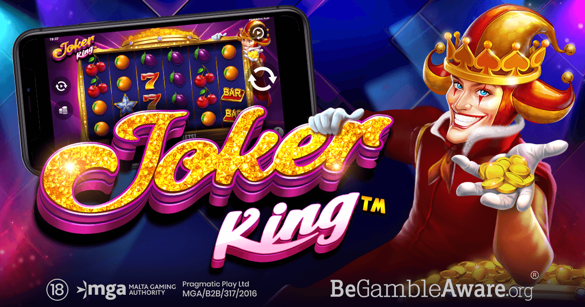 Joker King Klassischer Slot von Pragmatic Play