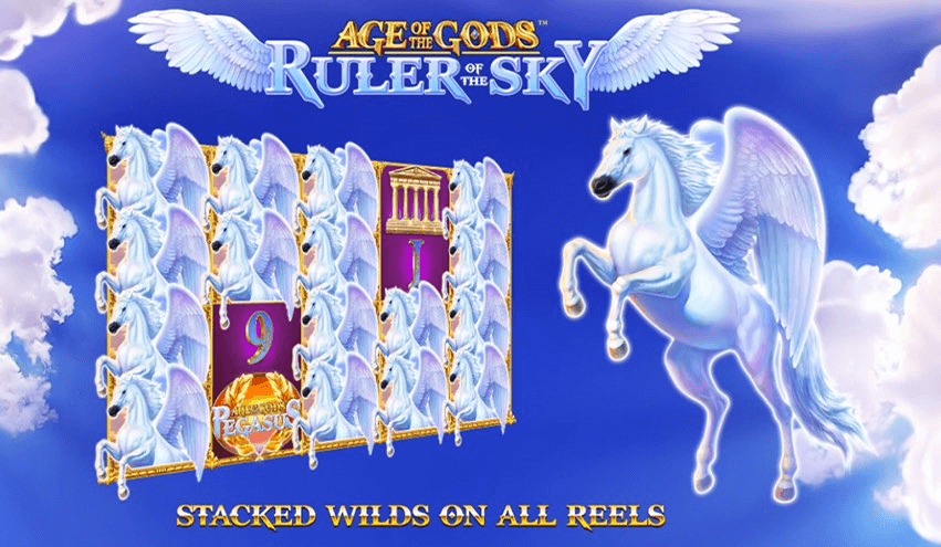 Joker Pegasus selbst