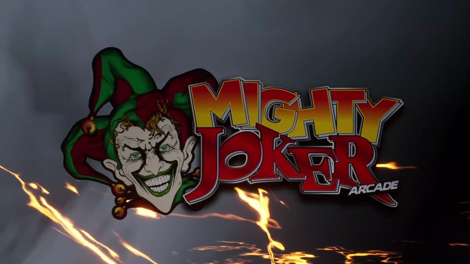 Mighty Joker Arcade