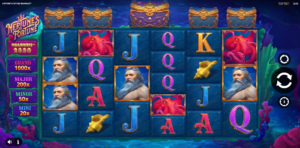 Neptunes Fortune Megaways Slot Screenshot