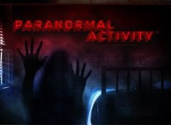 PARANORMAL ACTIVITY SLOT
