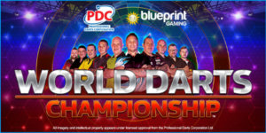 PDC World Darts Championship Slot
