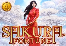 Sakura Fortune Slot