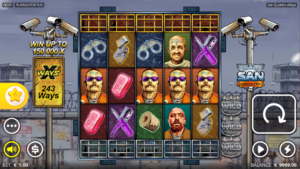 San Quentin Slot
