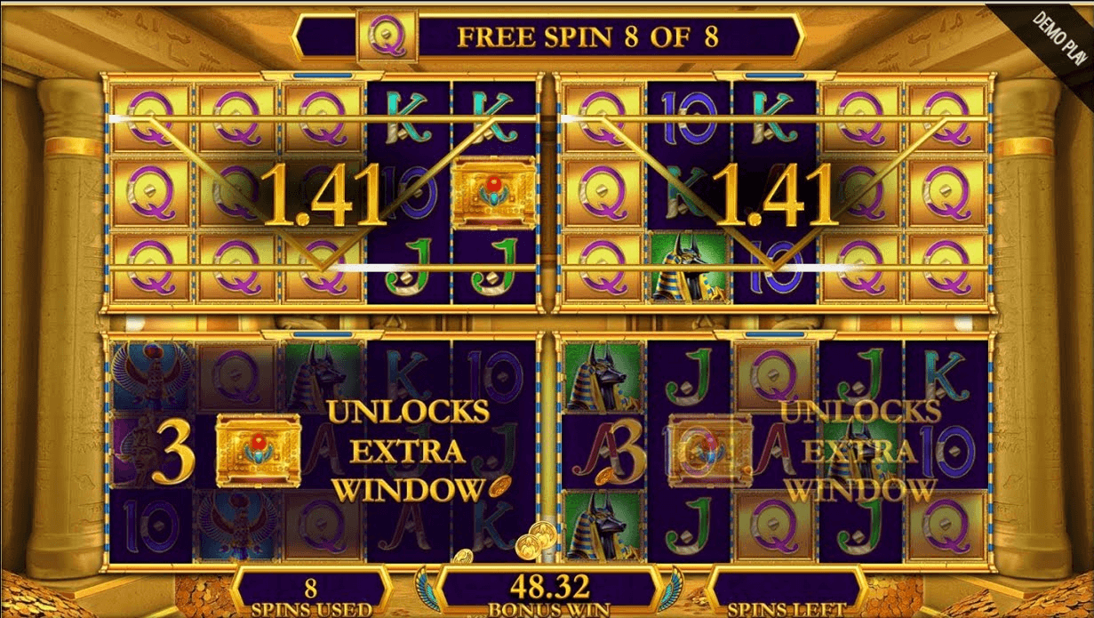 Tomb of Dead Slot