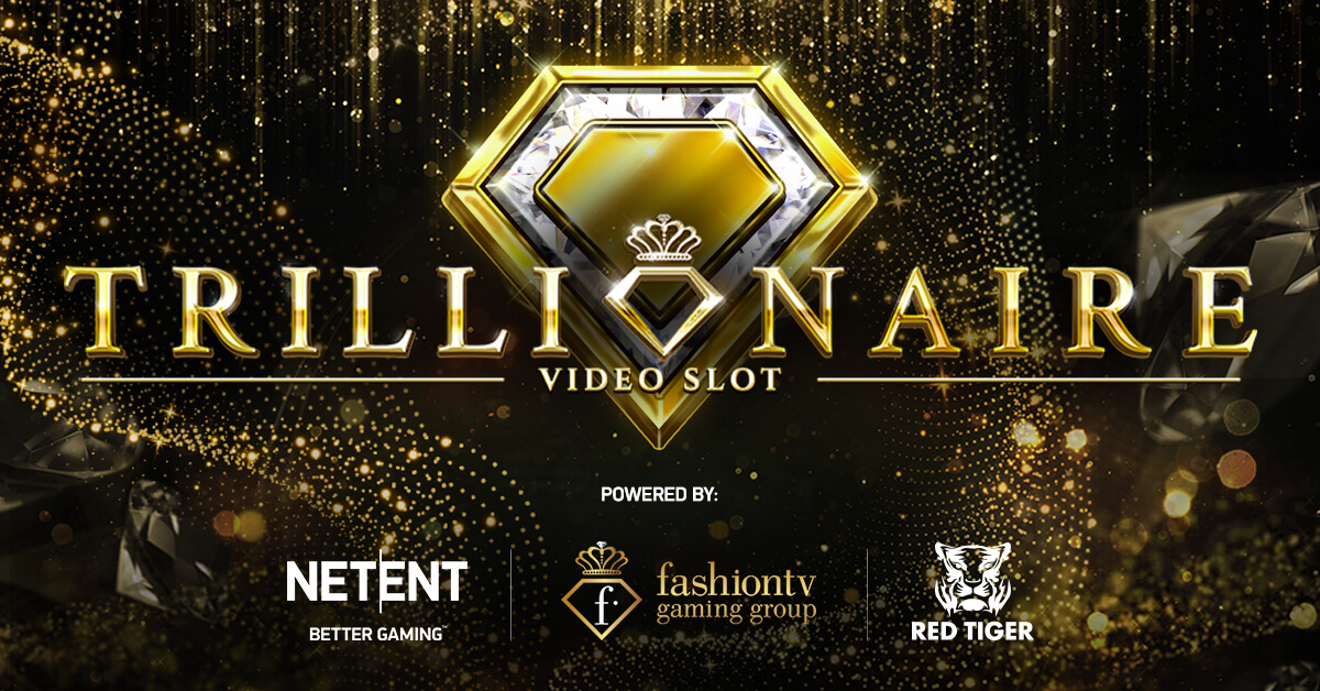 Trillionaire Slot Header