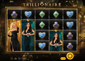 Trillionaire Slot NetEnt