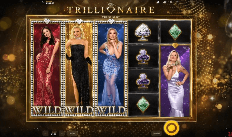 Trillionaire Slot