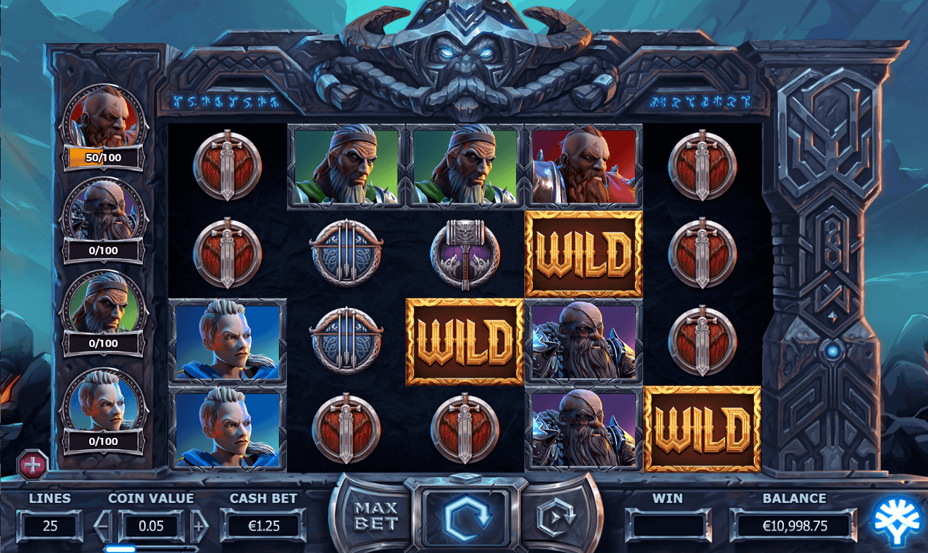 Vikings go to Hell Slot