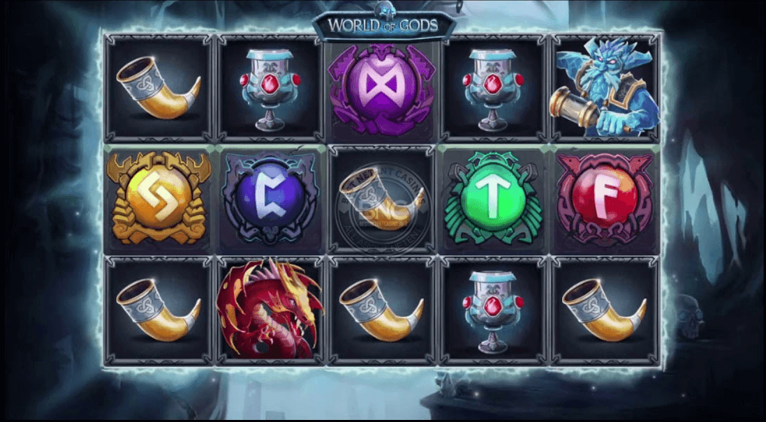 World of Gods Niflheim