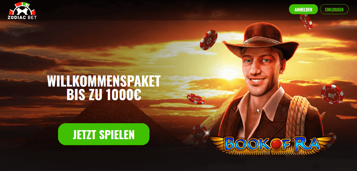 Zodiacbet Casino