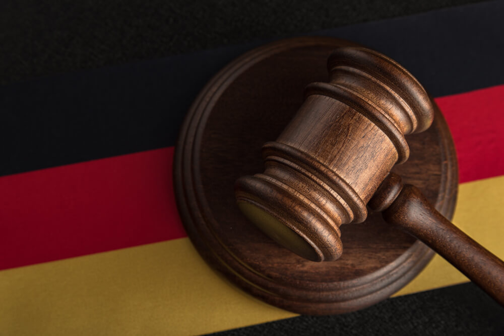 Deutschland Gesetz