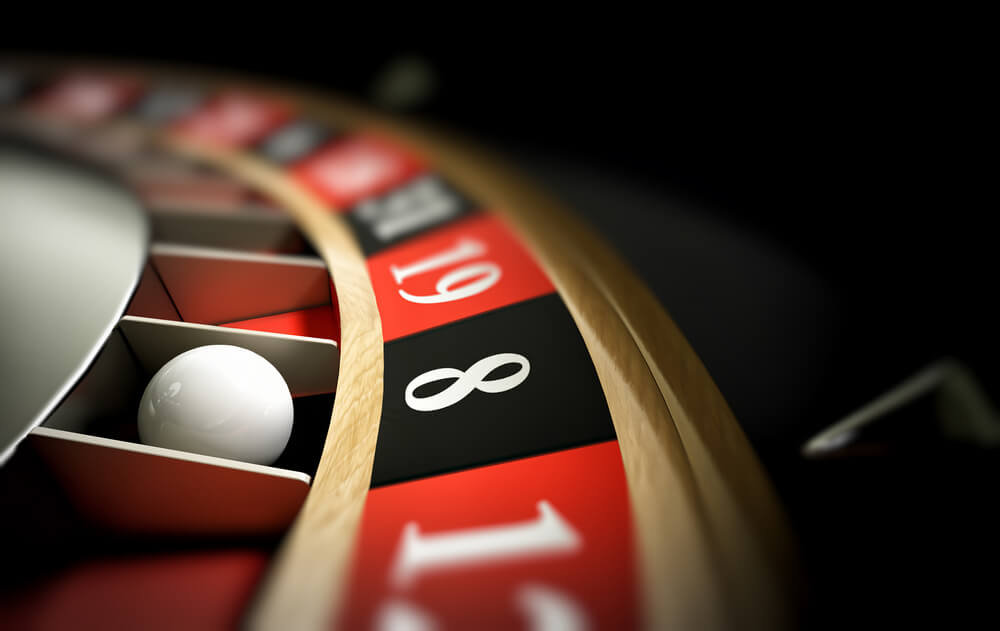 Roulette 8