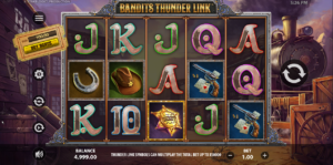 Bandits Thunder Link Slot