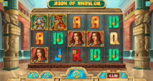 Book of Babylon Slot 1