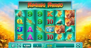 Raging Rhino Slot
