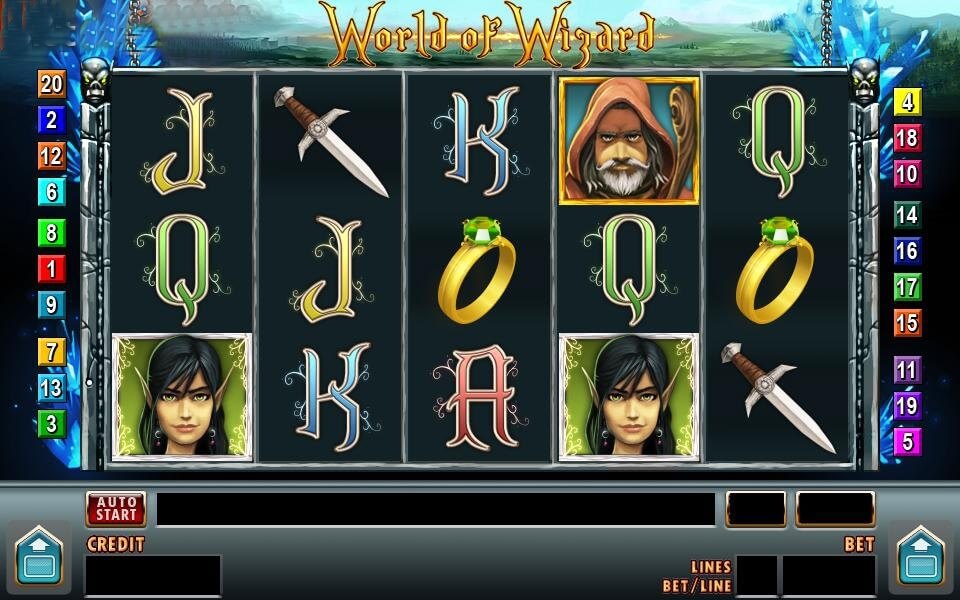 World of Wizard 3