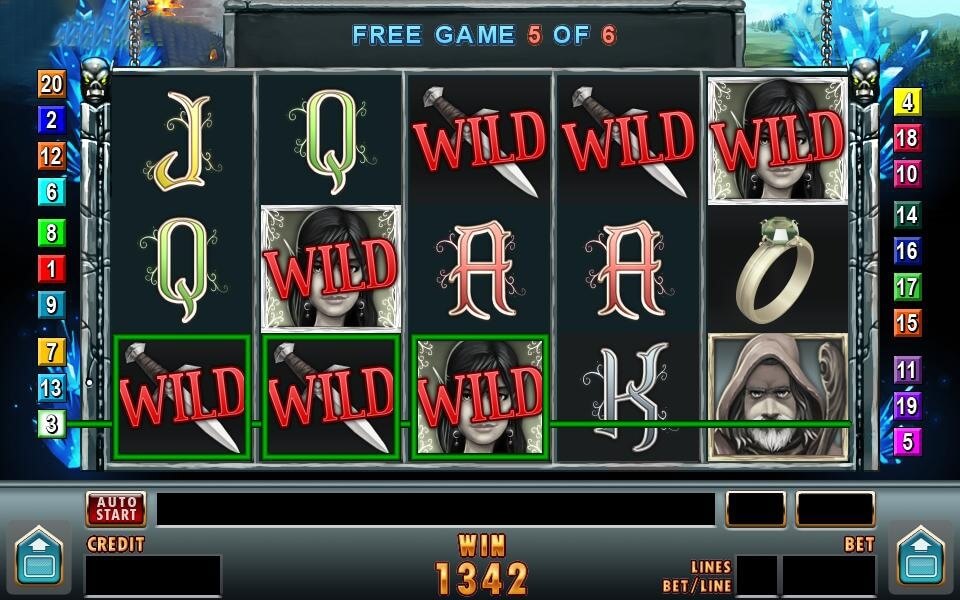 World of Wizard 5