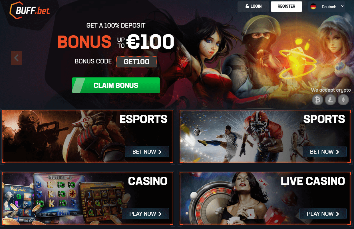 buffbet
