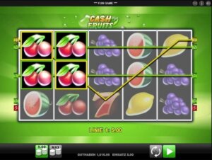 cash fruits