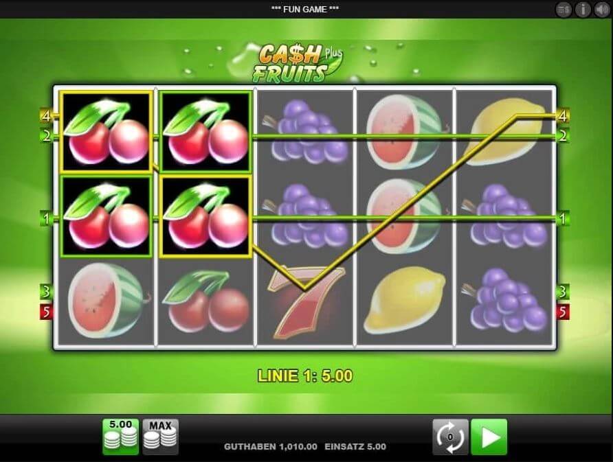 cash fruits