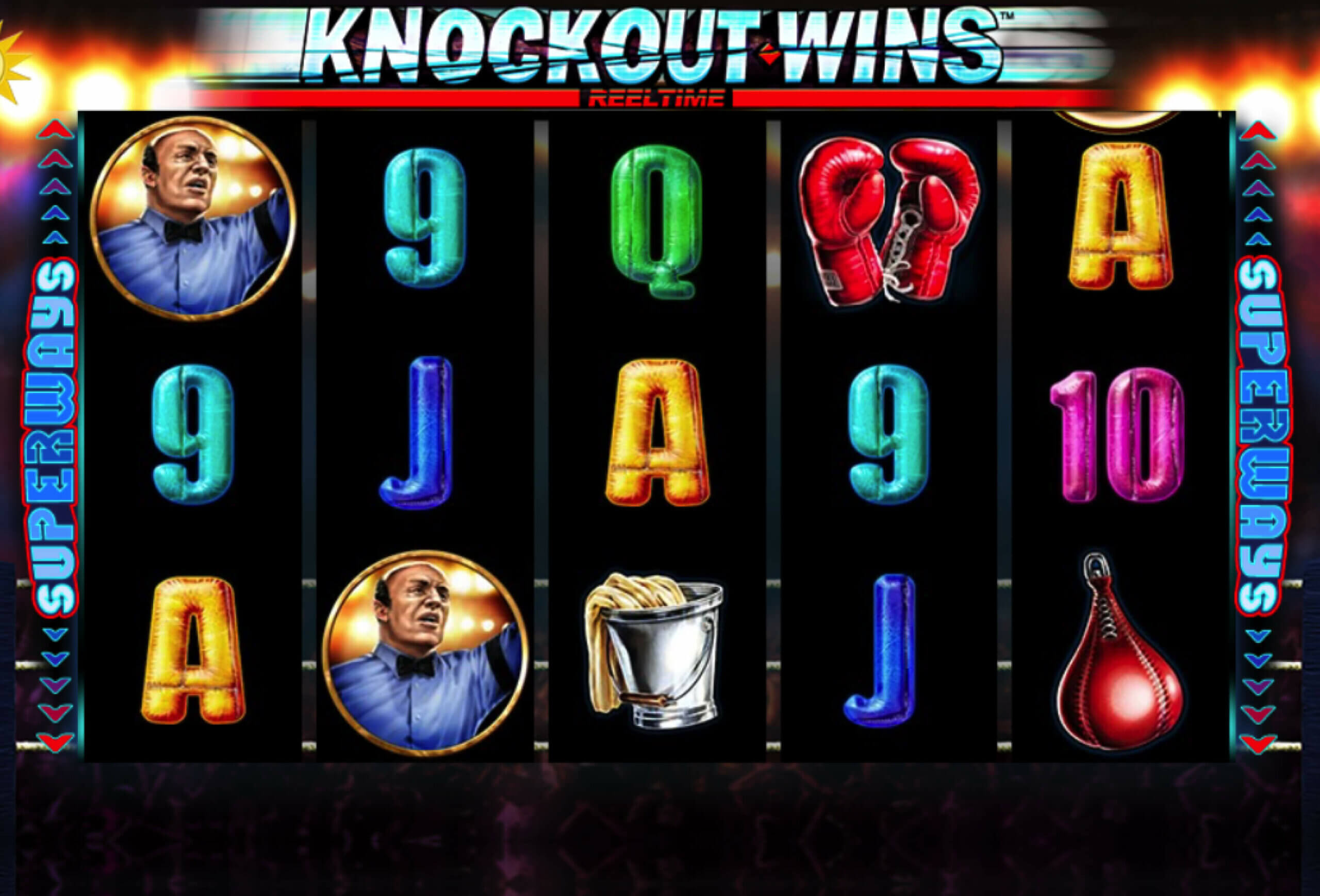 knockout wins hero