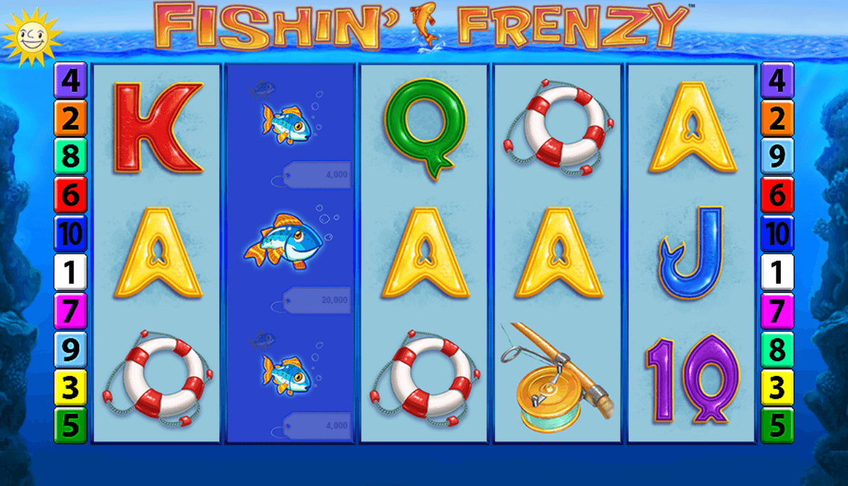 Fishin Freezy