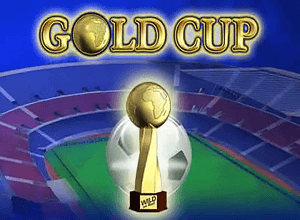 Gold Cup Slot Logo