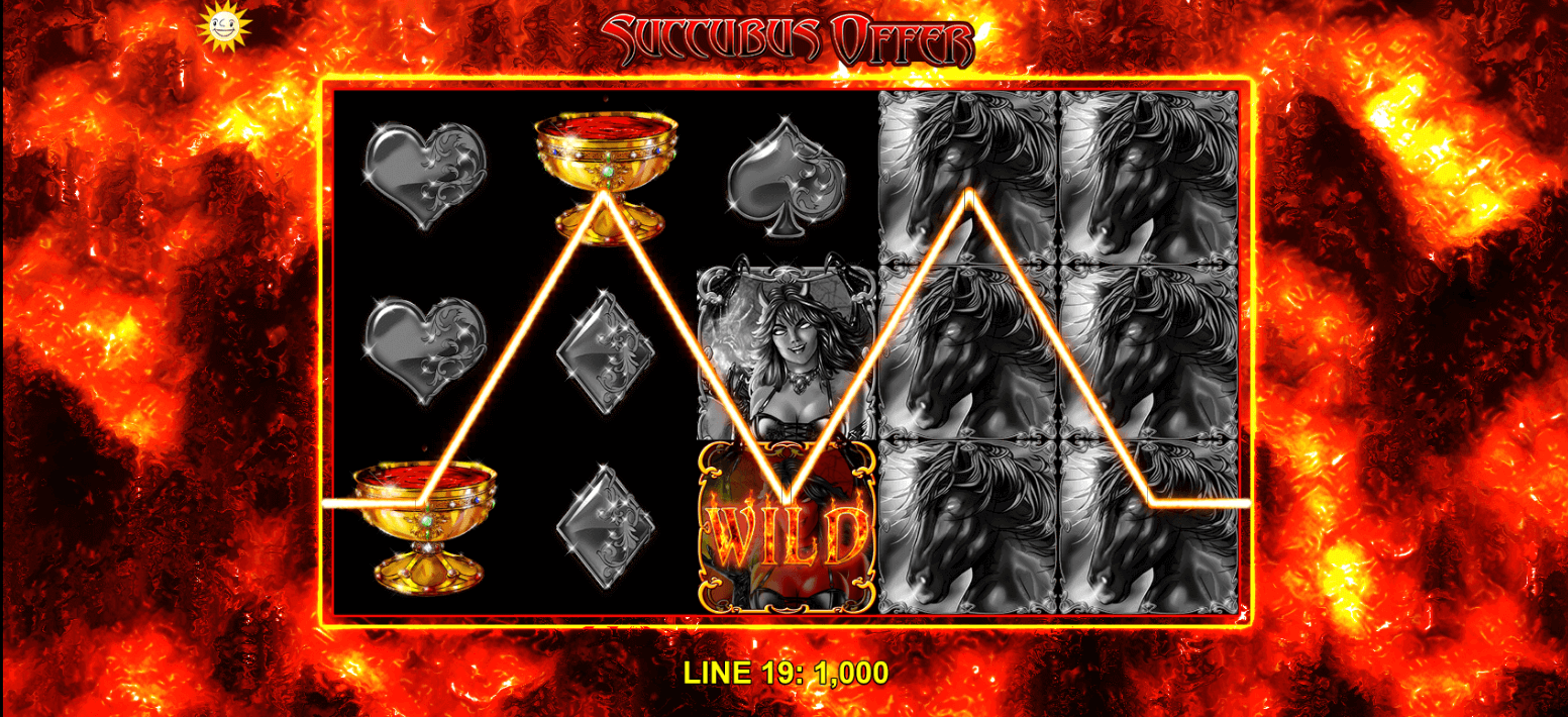 Succubus Offer