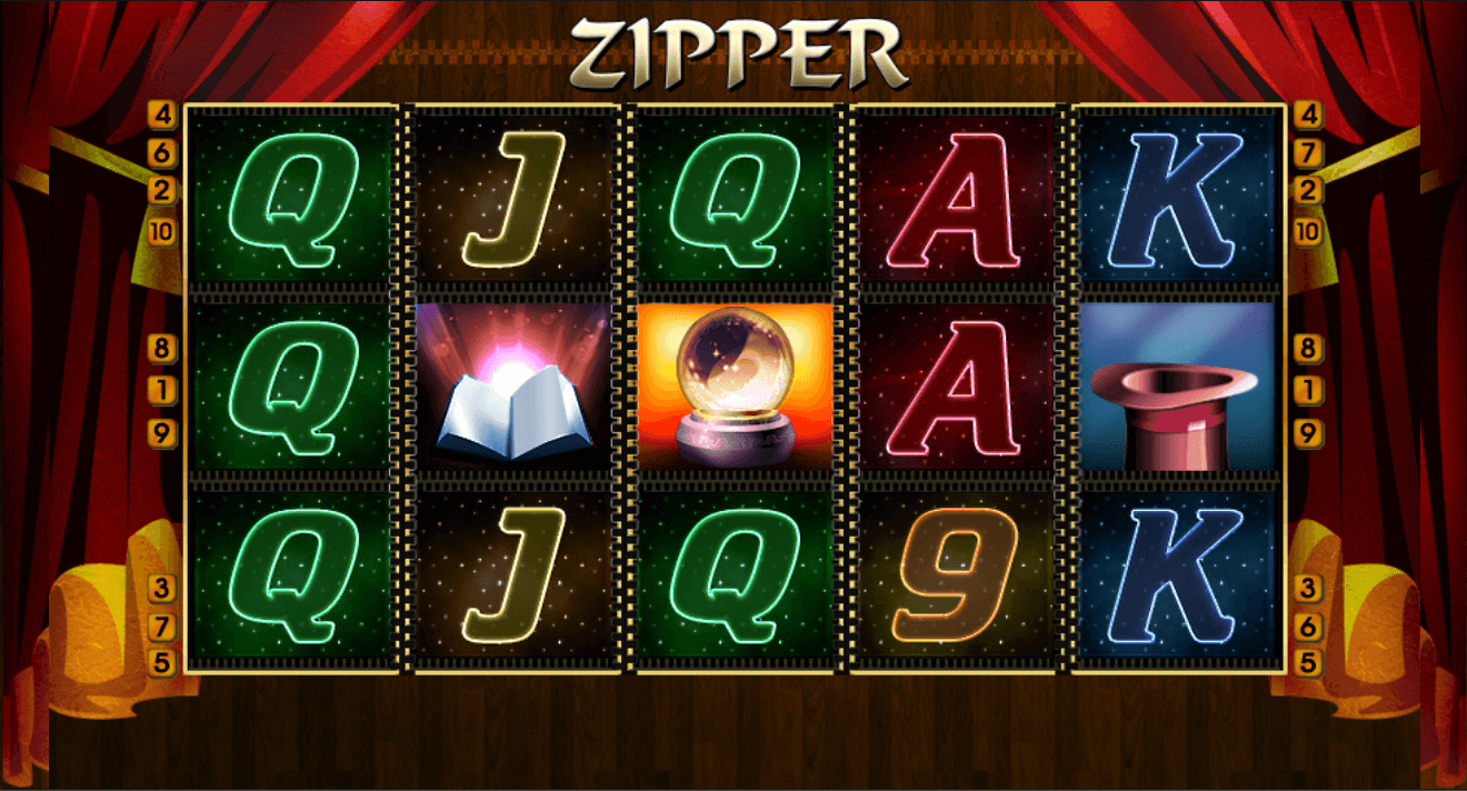 Zipper