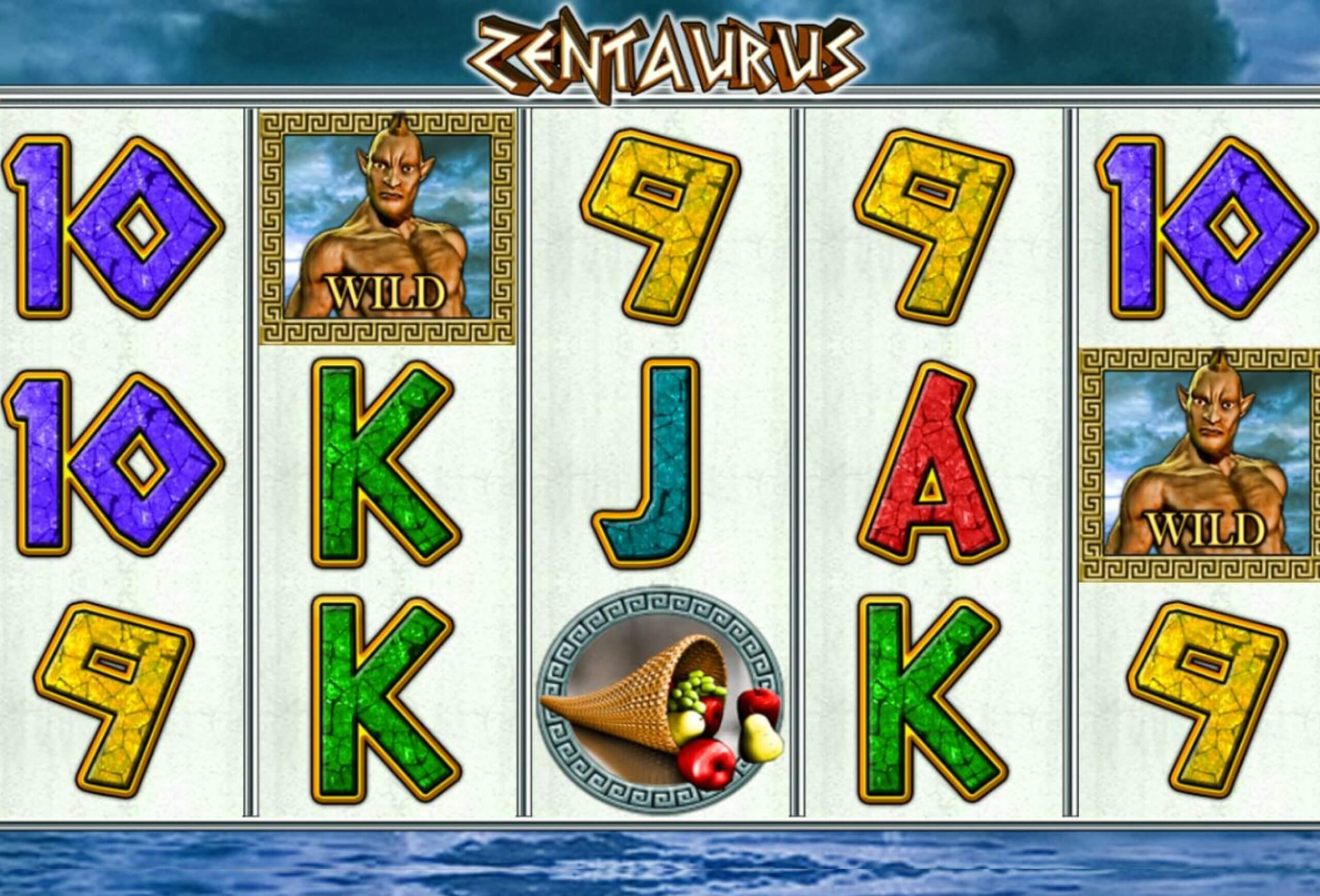 Zentaurus Slot