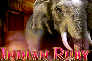 indian ruby logo