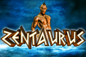 zentaurus slot logo