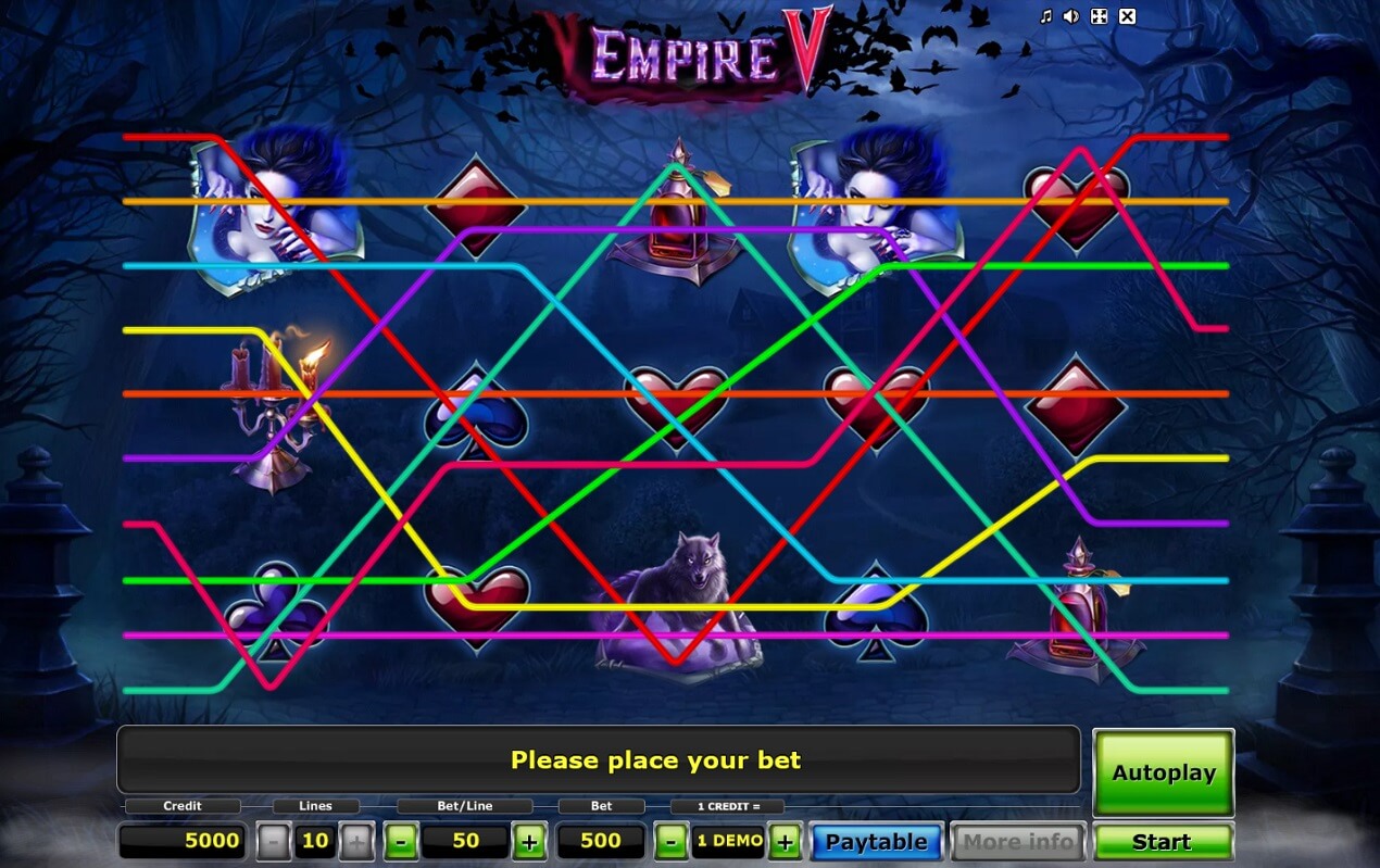 Empire V