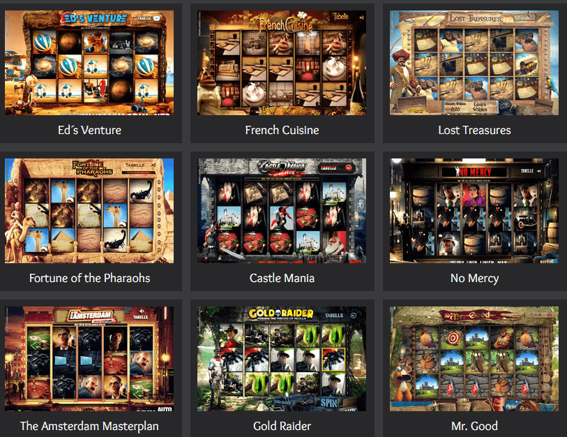 Sheriff Gaming Slots