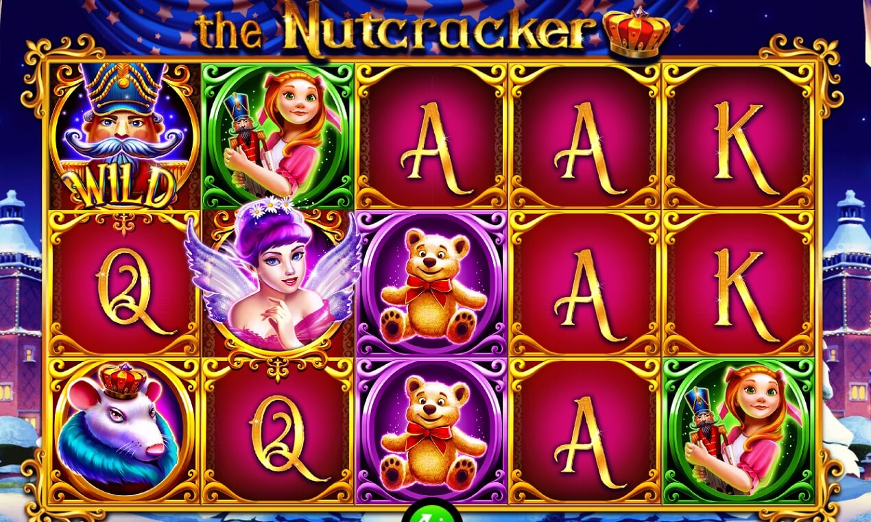 The Nutcracker 1