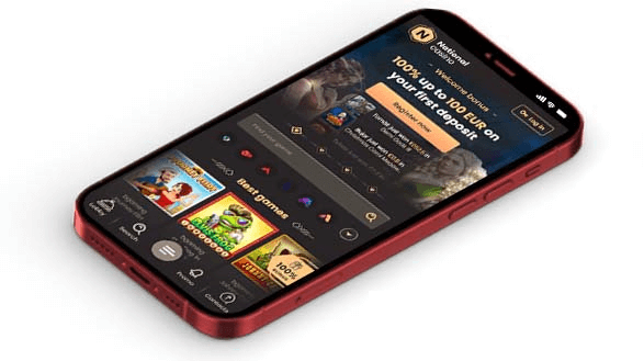 National Casino Mobile