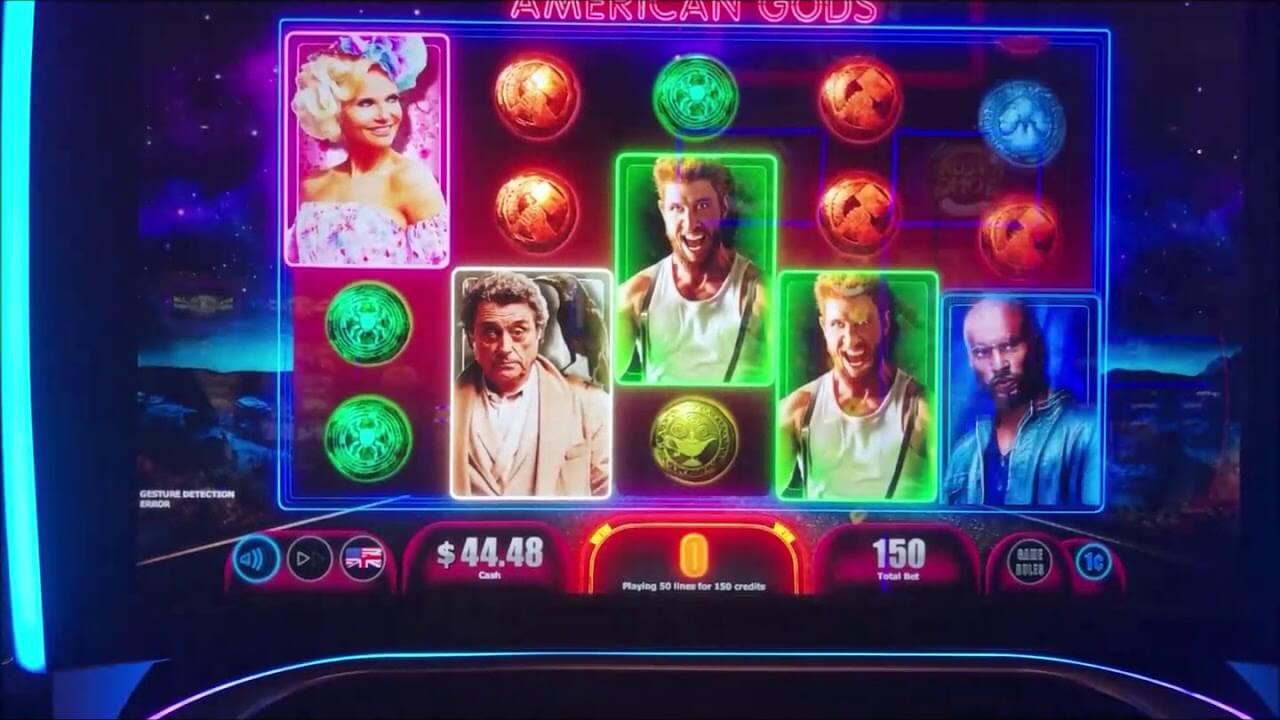 American Gods 1